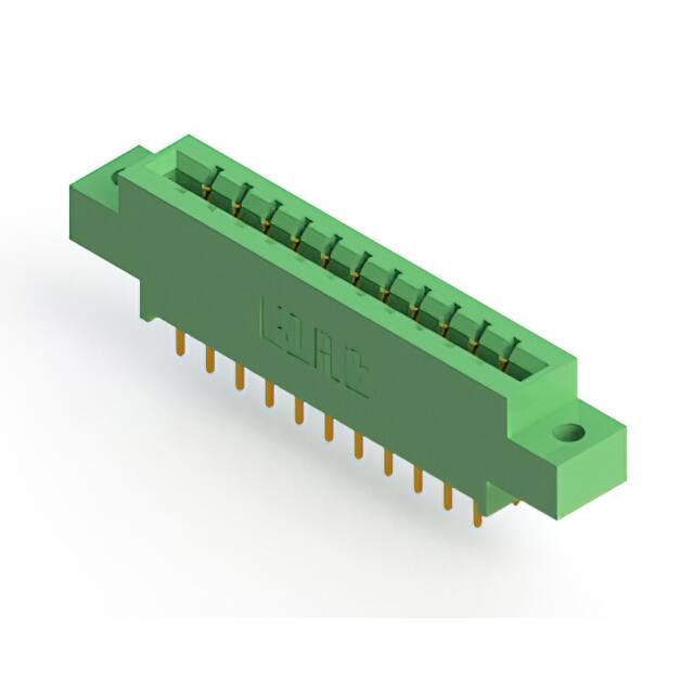 333-022-521-802 EDAC Inc.  Edgeboard Connectors
